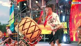 Festivalul torțelor din Yunnan. O Sărbătoare străveche atrage mii de vizitatori